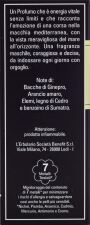 Enebro Negro Perfume Enebro Negro Perfume