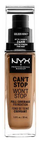 NYX Can't Stop Won't Stop Makeup Base 30 ml