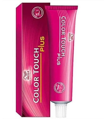 WELLA Professionals Color Touch Plus Coloraci&oacute;n Semipermanente 60 ml
