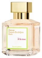 &Agrave; La Rose Eau de Parfum Spray 70 ml