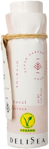 Delisea Coral Perfume Vegano