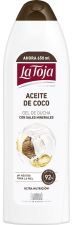 Gel de ducha Aceite de Coco Gel de ducha Aceite de Coco