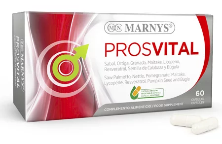 Marnys Prosvital 60 Unidades