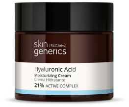&Aacute;cido Hialur&oacute;nico Crema Hidratante 21% 50 ml