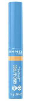 Rimmel London Kind & Free Tinted Lip Balm 1.7 gr