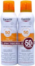 Sensitive Protect Sun Spray SPF 50 2 x 200 ml Sensitive Protect Sun Spray SPF 50 2 x 200 ml