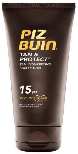 Tan & Protect Loci&oacute;n Solar Intensificadora del Bronceado 150 ml