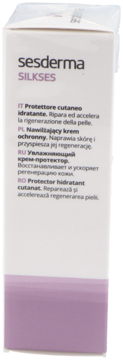 Sesderma Silkses moisturizing skin protector