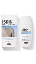 Foto Ultra Solar Allergy Fusion Fluid SPF 50+ 50 ml Foto Ultra Solar Allergy Fusion Fluid SPF 50+ 50 ml
