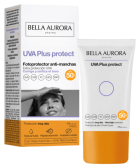 UVA Plus Protect Fotoprotector Anti-Manchas SPF 50+ 50 ml UVA Plus Protect Fotoprotector Anti-Manchas SPF 50+ 50 ml