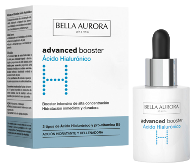 Advanced Booster &Aacute;cido Hialur&oacute;nico 30 ml