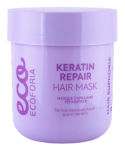 Ecoforia Keratin Repair Mask 200 ml