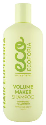 Ecoforia Volume Maker Champ&uacute; 400 ml