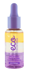 Ecoforia Lavender Clouds 3-Phase Elixir Recuperador para el Rostro 30 ml