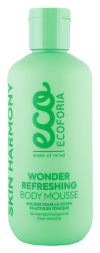 Ecoforia Wonder Refreshing Espuma Corporal 250 ml