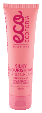 Ecoforia Silky Nourishing Crema de Manos 75 ml