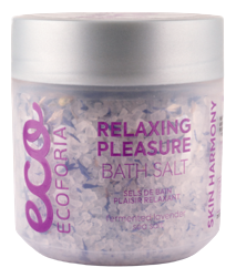 Ecoforia Relaxing Pleasure Sal de Ba&ntilde;o 300 gr