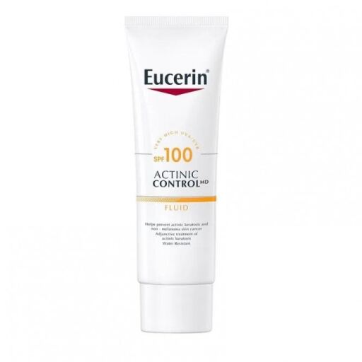 Act&iacute;nico Control MD Crema Facial y Corporal SPF 100 80 ml