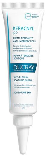 Ducray Keracnyl PP+ Crema Antiimperfecciones 30 ml