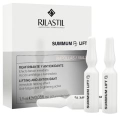 Summum Rx Lift Ampollas Efecto Tensor Summum Rx Lift Ampollas Efecto Tensor