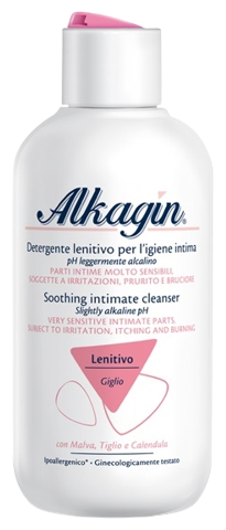 Alkagin Soothing Intimate Detergent 250 ml