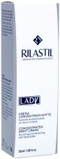 Lady Crema de Noche Concentrada 50 ml Lady Crema de Noche Concentrada 50 ml