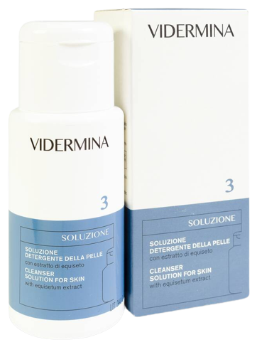 Cumlaude Lab Vidermina 3 Soluci&oacute;n Detergente 200 ml