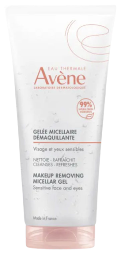 Av&egrave;ne Gel Micelar Desmaquillante 200 ml