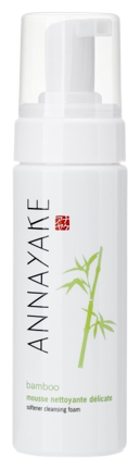 Annayake Bamboo Gentle Cleansing Foam 150 ml