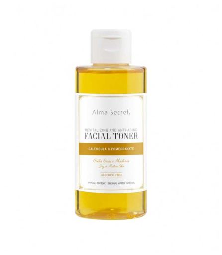 Alma Secret T&oacute;nico Facial Calmante y Antiedad