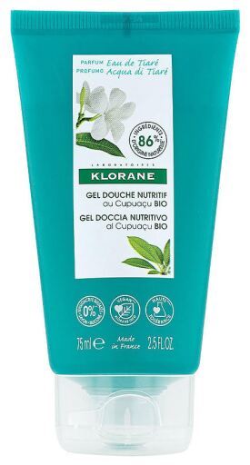Gel de Ducha Agua de Tiar&eacute;