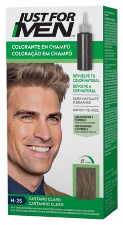 Just for Men Colorante en Champ&uacute;