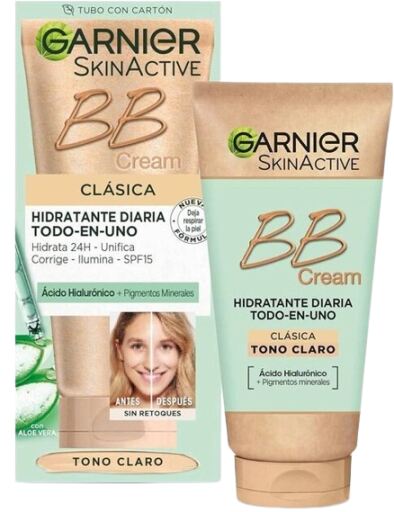 Garnier Skin Active BB Cream Cl&aacute;sica 50 ml