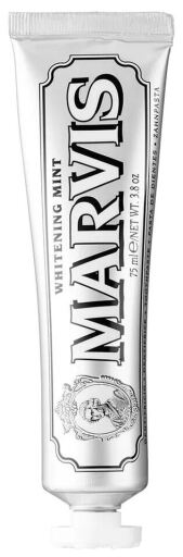 Marvis Whitening Mint Pasta Dent&iacute;frica