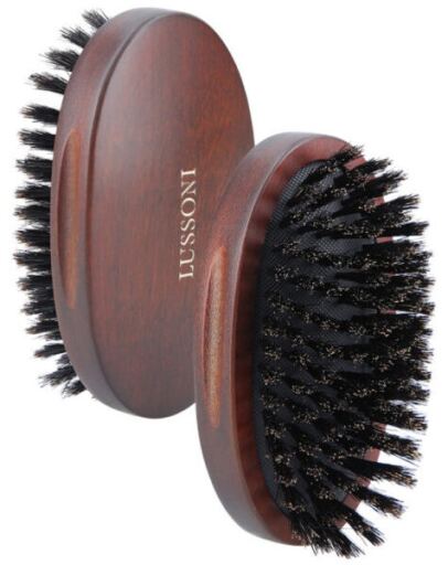 Lussoni Oval Beard Brush