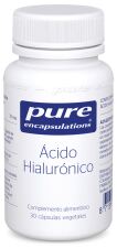 &Aacute;cido Hialur&oacute;nico 30 C&aacute;psulas