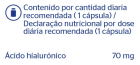 &Aacute;cido Hialur&oacute;nico 30 C&aacute;psulas