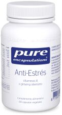 Anti-Estr&eacute;s 60 C&aacute;psulas