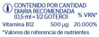 B12 L&iacute;quida 30 ml