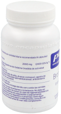 Bromelina 60 C&aacute;psulas