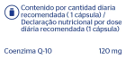 CoQ10 30 C&aacute;psulas