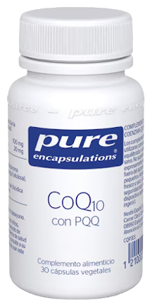 CoQ10 con PQQ 30 C&aacute;psulas