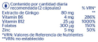 Ginkgo Plus 60 C&aacute;psulas