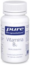 Vitamina B12 90 C&aacute;psulas
