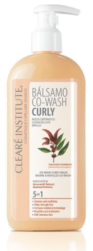 Clear&eacute; Institute B&aacute;lsamo Co-Wash Curly 300 ml