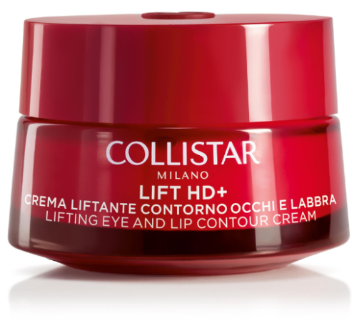 Collistar Lift HD+ Crema Efecto Lifting Contorno Ojos y Labios 15 ml