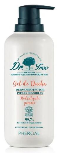 Dr. Tree Gel de Ducha Hidratante 500 ml