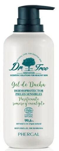 Dr. Tree Gel De Ducha Purificante 500 ml