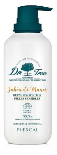 Dr. Tree Jab&oacute;n de Manos Dermoprotector