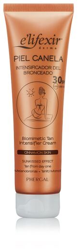 Piel Canela Acelerador del Bronceado SPF 30 150 ml